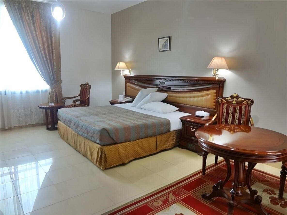 Панорама Rainbow Hotel Apartments 1*